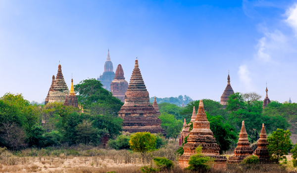 Burma rejser - Oplev Myanmar på tæt hold med Ans Rejser